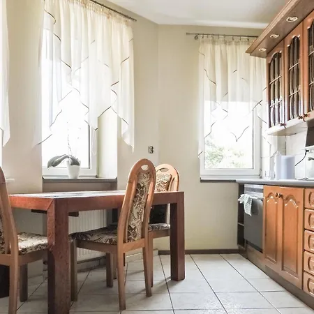 Amazing In With Kitchen Apartment Kolobrzeg
