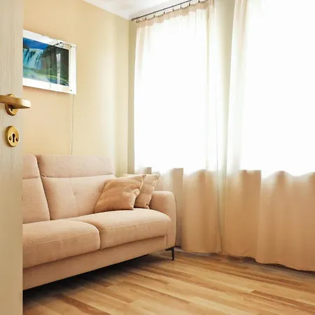 Amazing In With Kitchen Apartment Kolobrzeg