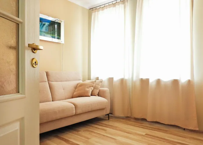 Cozy In With Wifi Διαμέρισμα Kołobrzeg