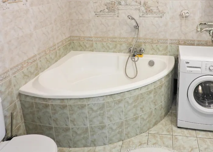 Διαμέρισμα Cozy In With Wifi Kołobrzeg