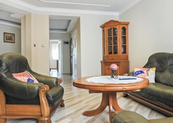 Cozy In With Wifi Kołobrzeg