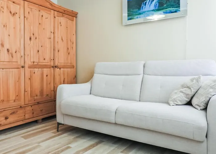 Cozy In With Wifi * Kołobrzeg