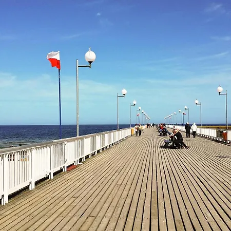 Lejlighed Cozy In With Wifi