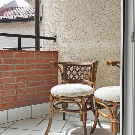 Appartement Cozy In With Wifi