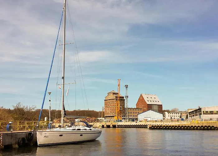 Cozy In With Wifi Lejlighed