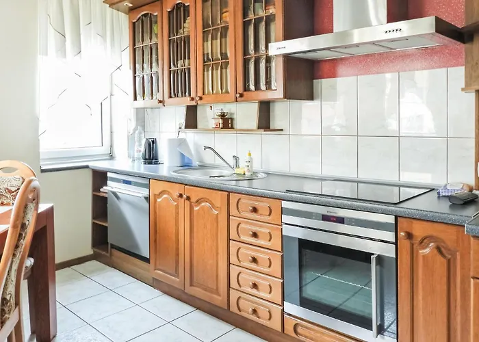 Lejlighed Cozy In With Wifi Kołobrzeg